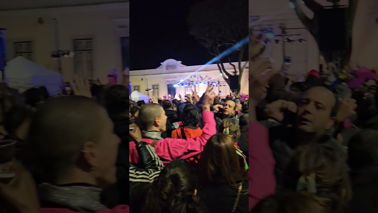 Maior bloco de Carnaval de Lisboa - Colombina Clandestina