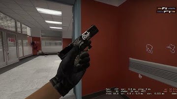 4k Glock -- CSGO Highlights --