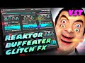 REAKTOR VST / BUFFEATER (GLITCH FX)