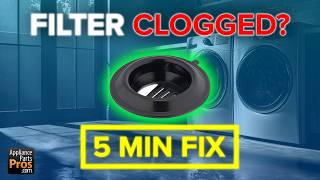 Buy the new filter plug kit 285868
http://www.appliancepartspros.com/whirlpool-washer-filter-plug-285868-ap3094570.html
follow these simple step-by-step inst...