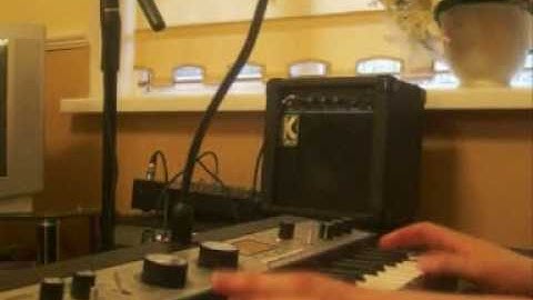 Map Of The Problematique on the Microkorg XL Demo and Tutorial