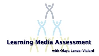 Learning Media Assessment