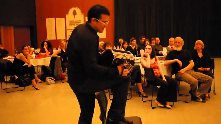 First Dartmouth Tango Festival - Adriana Salgado, ...