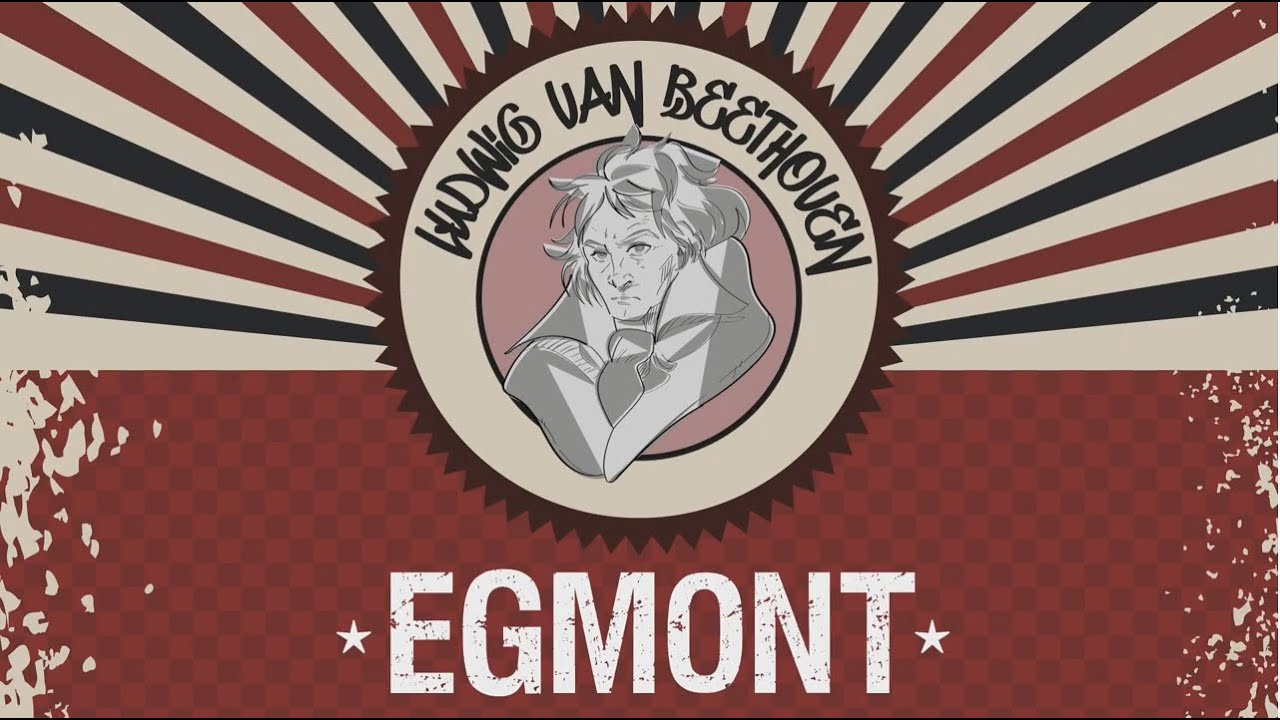Ouverture D'egmont Page De Garde