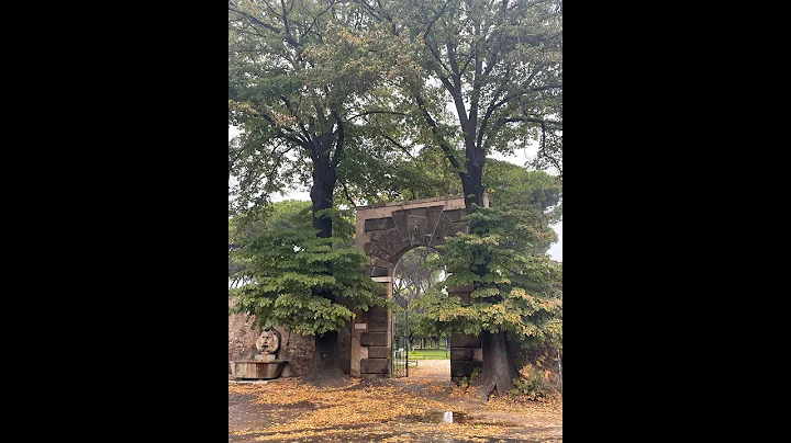 Conversation with Judy Reeves and Tour of the Aven...