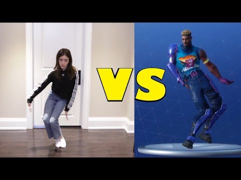 Видео: BEST OF EH BEE FAMILY FORTNITE DANCE CHALLENGES! - (In Real Life)