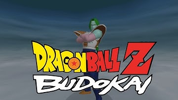 Dragon Ball Z Budokai 1 Recoome vs Zarbon