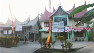 Lagu Minang Populer Taragak Pulang -Wella Novelfi, Perjalanan di Nagari Pematang Panjang - Sijunjung