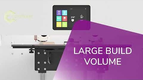 Craftbot Industrial video