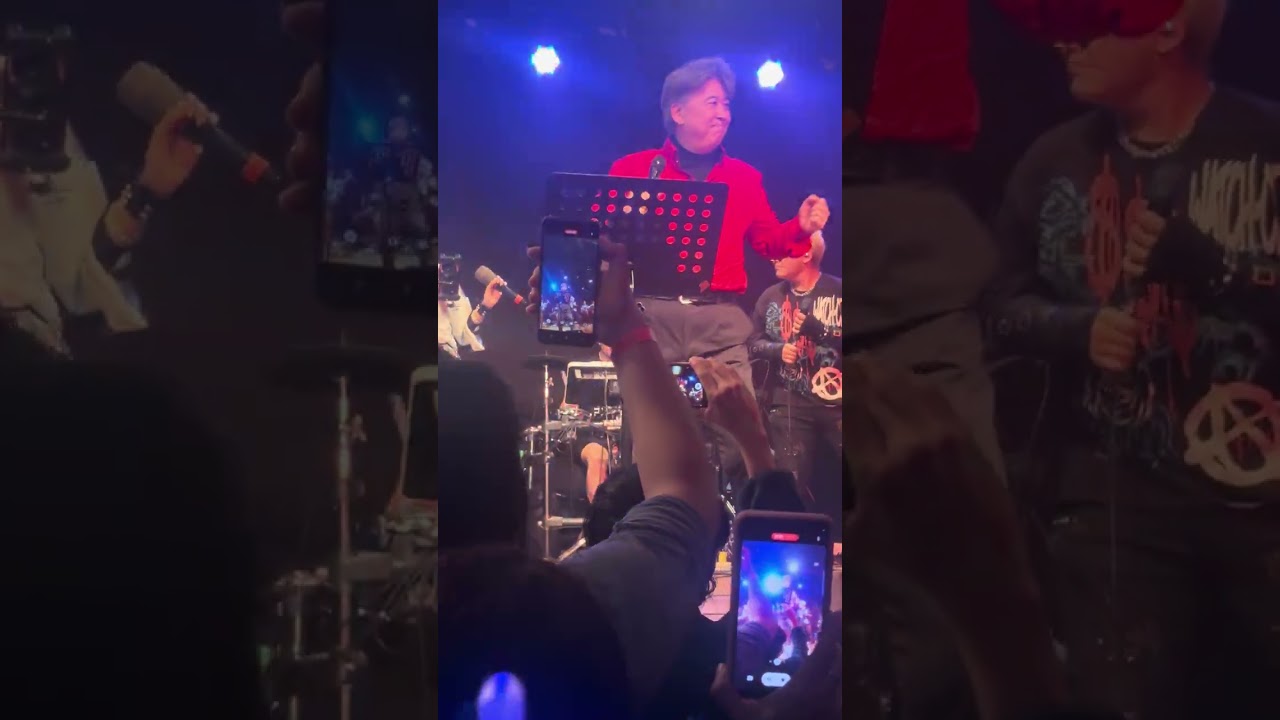 Daisuke Shima - Ashita Ni Ikiru Ze! (Live 2025)