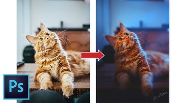 Professional Color Correction | Make your photos look dreamy using Photoshop