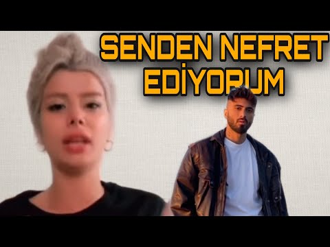 Merve Yalçın TheBehz hakkında ağır konuştu! | Canlı yayında beni nasıl aldattığını izleriz (Ağladı!)