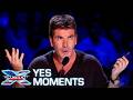 Simon Cowell Almost Said NO… But Then He Gave a YES!
