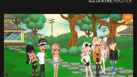 F.F.F //Msp Version//maddxieish basicxx♡