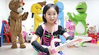 Músicas Para Crianças - Boram E Banda Musical