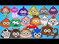 How to get 19 Pou Poos 💩 in Find The Pou Poos [Roblox]