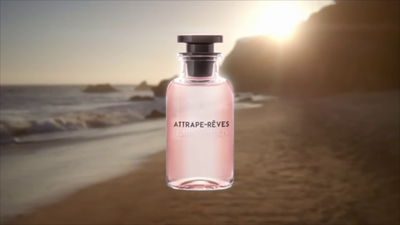 Didnt even attempt to pronounce it😂 but it's Attrape-reves by @louisv