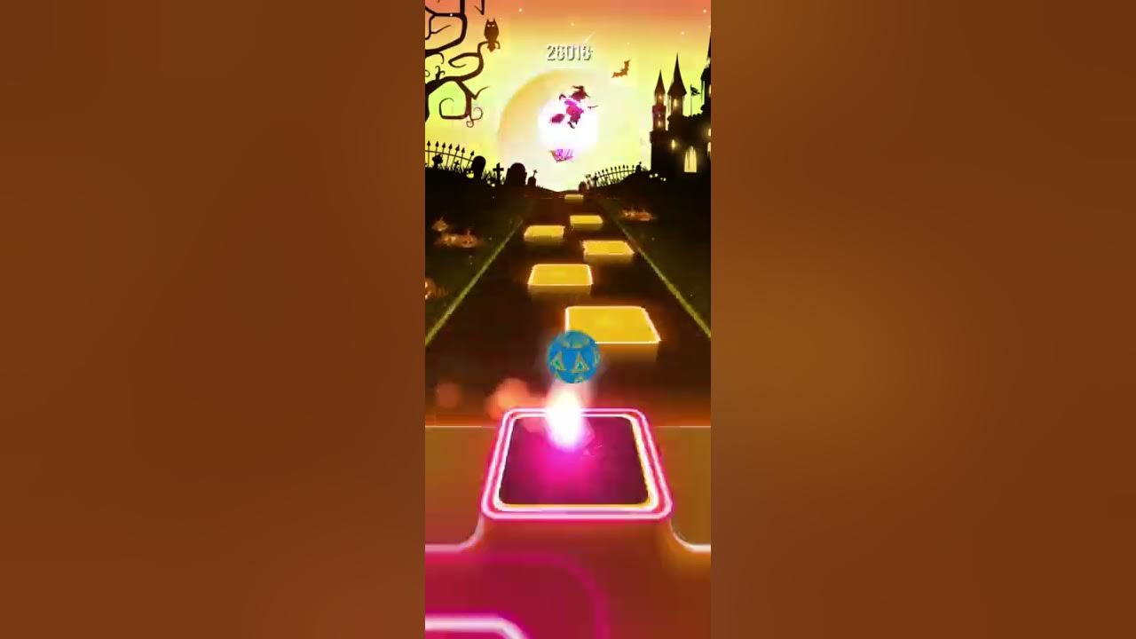 Pegboard Nerds Fire In The Hole Tiles Hop Endless Mode 10