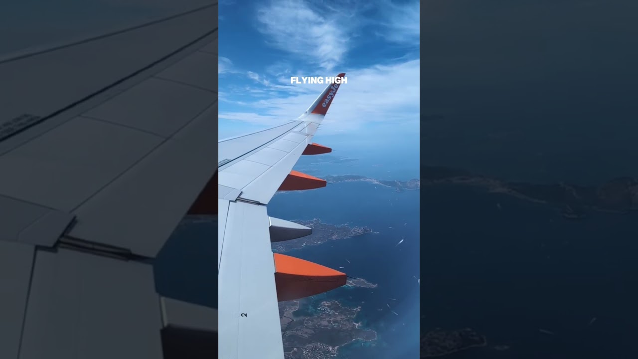 Sometimes you have to learn to enjoy the journey. Which is your favourite part? ✈️ #easyJet