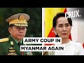 Myanmar’s Army Takes Control After Detention of Aung San Suu Kyi I Is There A China Hand?