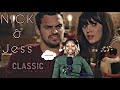 NICK AND JESS  (NEW GIRL FIRST TIME REACTION) REACTMAS DAY 5