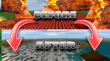1,000 TNT | BEFORE AND AFTER | Mini Block Craft Idea