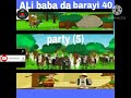 Labarin ALi baba da barayi 40 (5) Mp3 Song