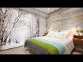 Dormitorio cálido y luminoso con ambiente natural - Decogarden