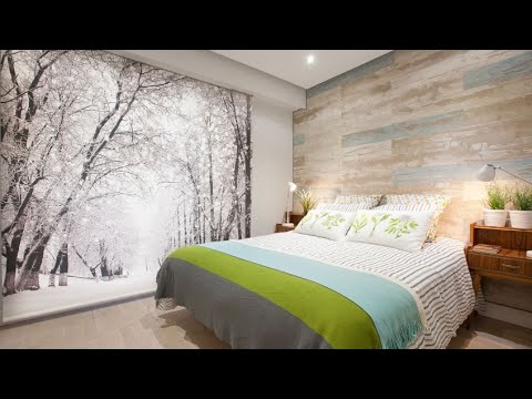 Dormitorio cálido y luminoso con ambiente natural - Decogarden