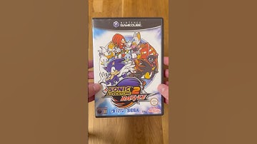 A Sonic GameCube Time Capsule: Discovering a Hidden TREASURE!