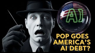The $10 Trillion Mirage: The Truth About the AI Bubble