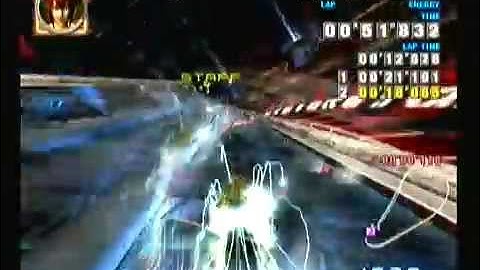 F-Zero GX - Casino Palace: Split Oval - 0