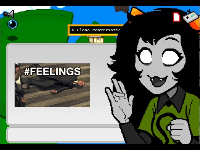 Let's Read Homestuck - Act 5 (Act 1) - Part 1 