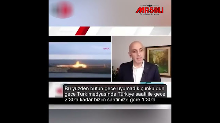 Yunan Spiker: Korkudan Bütün gece uyuyamadık. (TAYFUN) Füzemiz rüyalarına girmeye başladı .:)