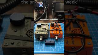 Manpack radio projects 260510