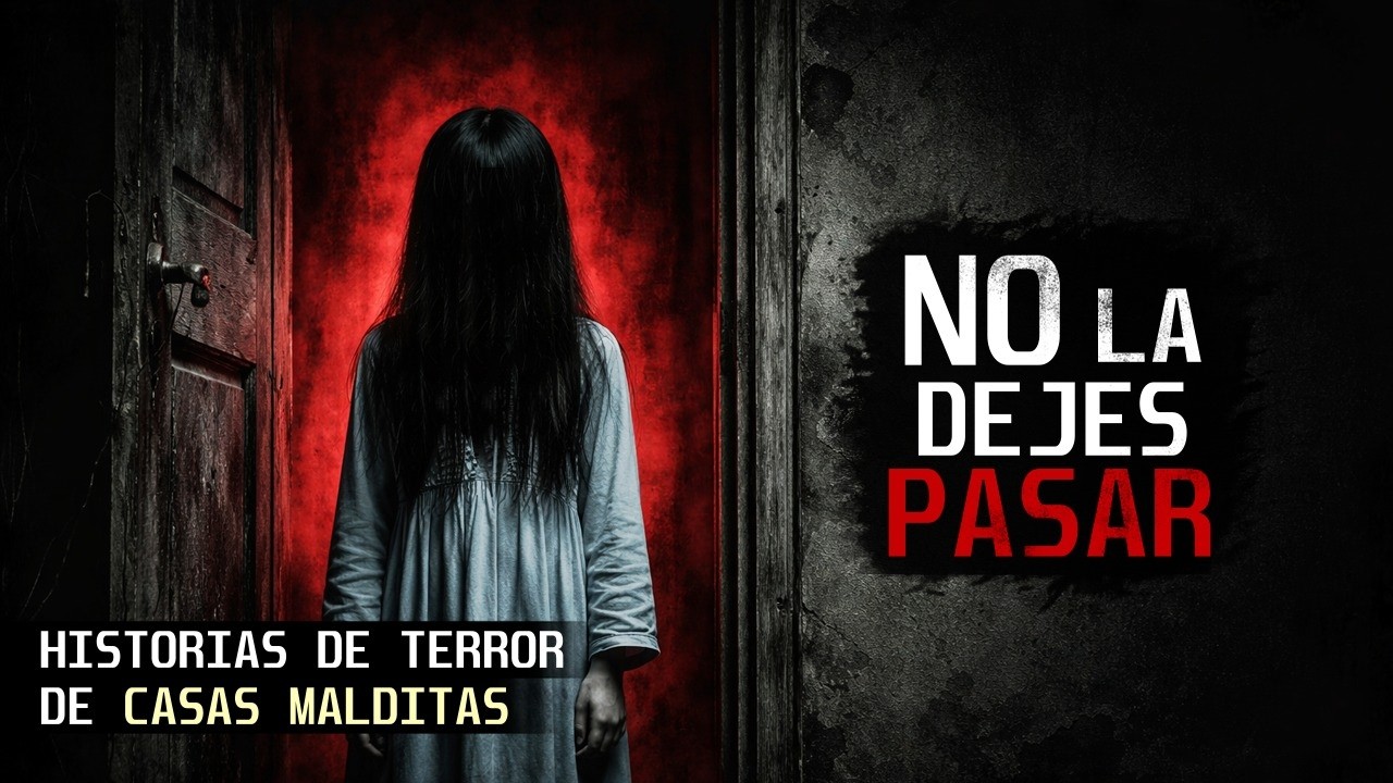 ALGO APRENDIÓ A IMITARNOS (HISTORIAS DE TERROR) | La Calabaza De La Cripta #terror #relatos #asmr