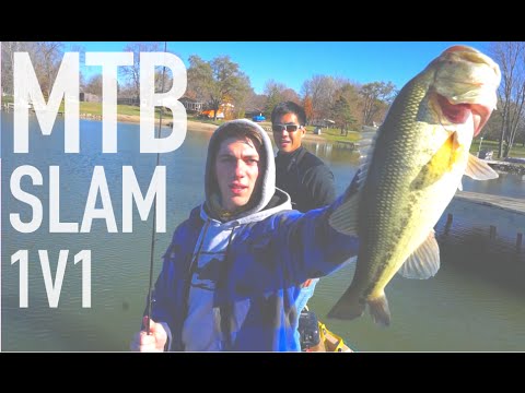 1rod1reelfishing Mtb Slam Edition Bass Fishing 1rod1reelfishing Mtb Slam Edition Bass Fishing