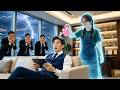 NO ONE sees this invisible girl! But while teasing the CEO, she was SHOCKED he could see her!