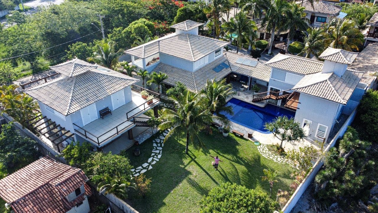 CASA A VENDA EM BÚZIOS RJ | THIAGO VAZ