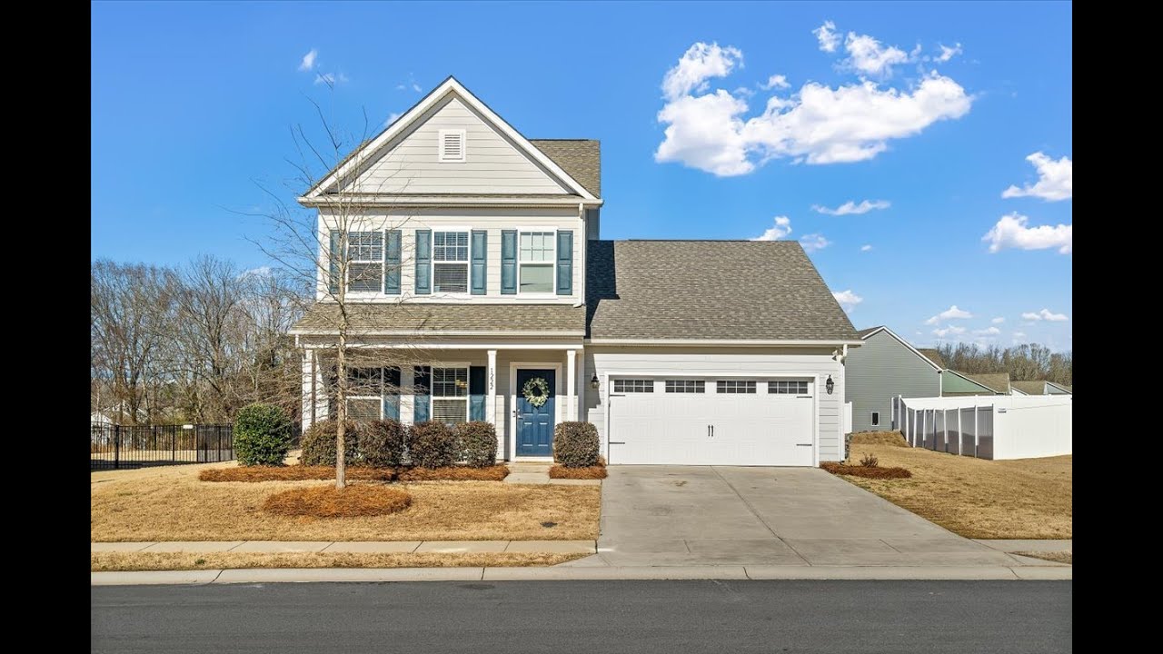 Greenbier 1222 Brooksland Place, Waxhaw YouTube