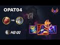 MID.GG: [ Opat04 ] Vladimir MID vs Galio | EUNE MASTER | LOL Season 2026