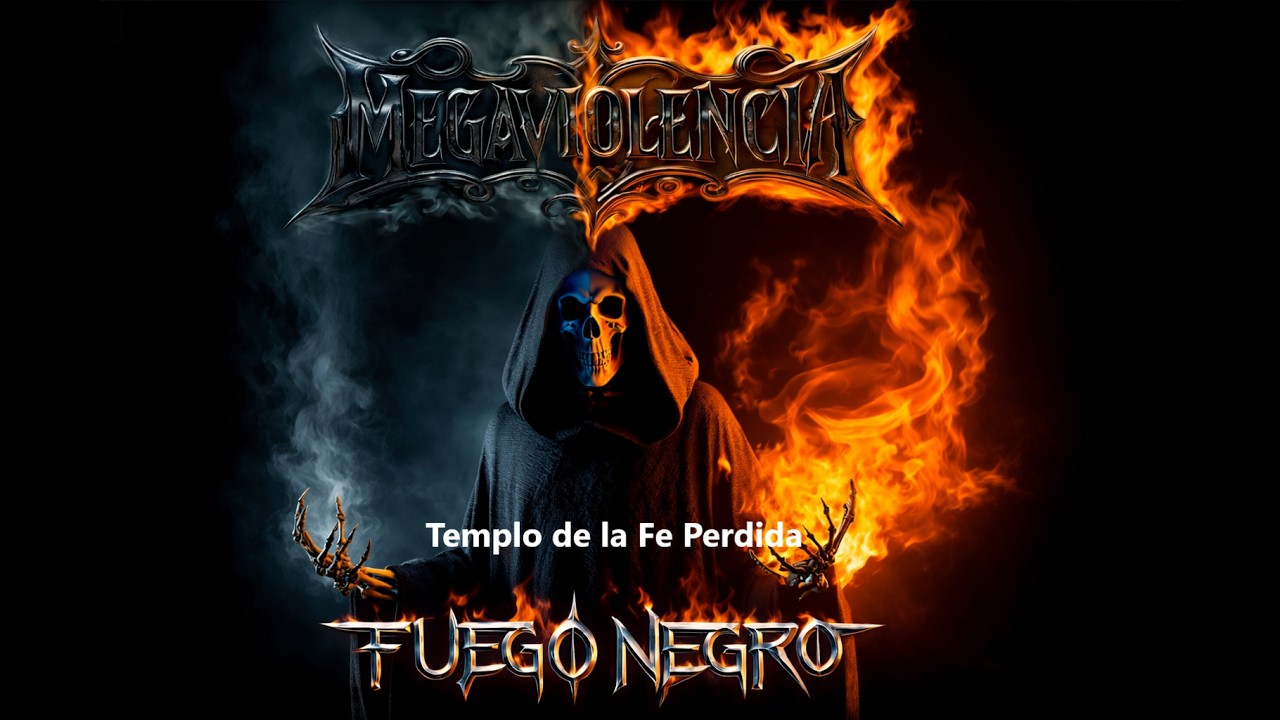 Templo de la Fe Perdida (Canción Heavy Metal en español)