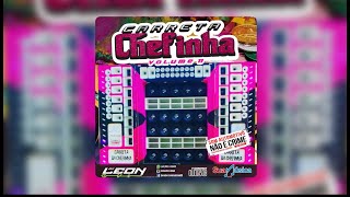 CARRETA DA CHEFINHA VOL.11 😈💥 CD COMPLETO [ DJ LEON ] PIQUE DE CUIABÁ 2024