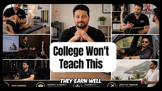 Physiotherapy Colleges Will NEVER Teach You These Skills | Learn Them Before It’s Too Late