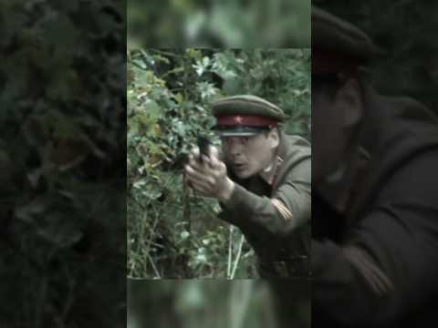 Первый бой Григория с немцами #shorts #вов #1941 #фильмы #сериал