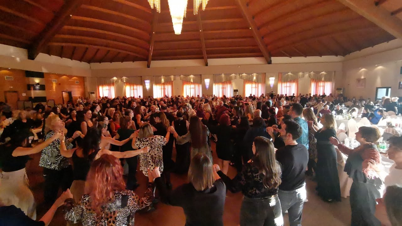 Νησιώτικα - Γλέντι 10 Χρόνια Χοροδρώμενο 