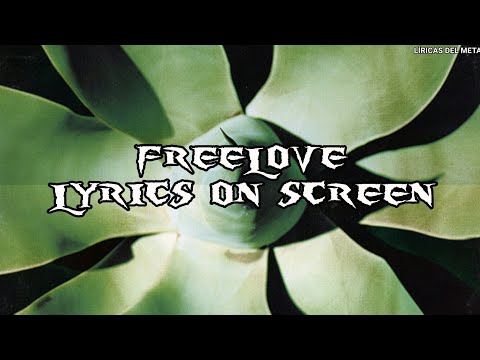 DEPECHE MODE - FREELOVE  (LYRICS ON SCREEN)