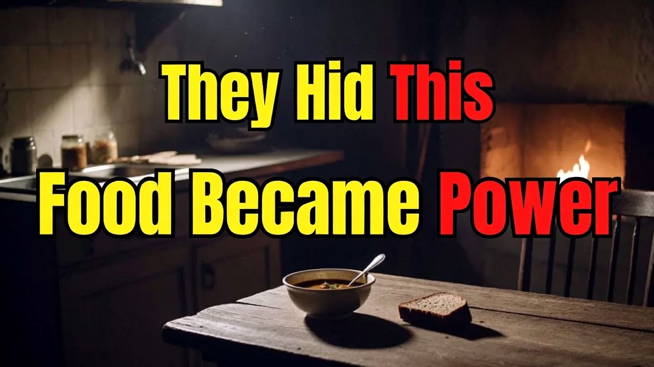 WWII Survival Recipes They Hid That Still Feed You Through Any Crisis