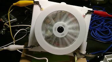 TRILLSAT-1 Motor Tests