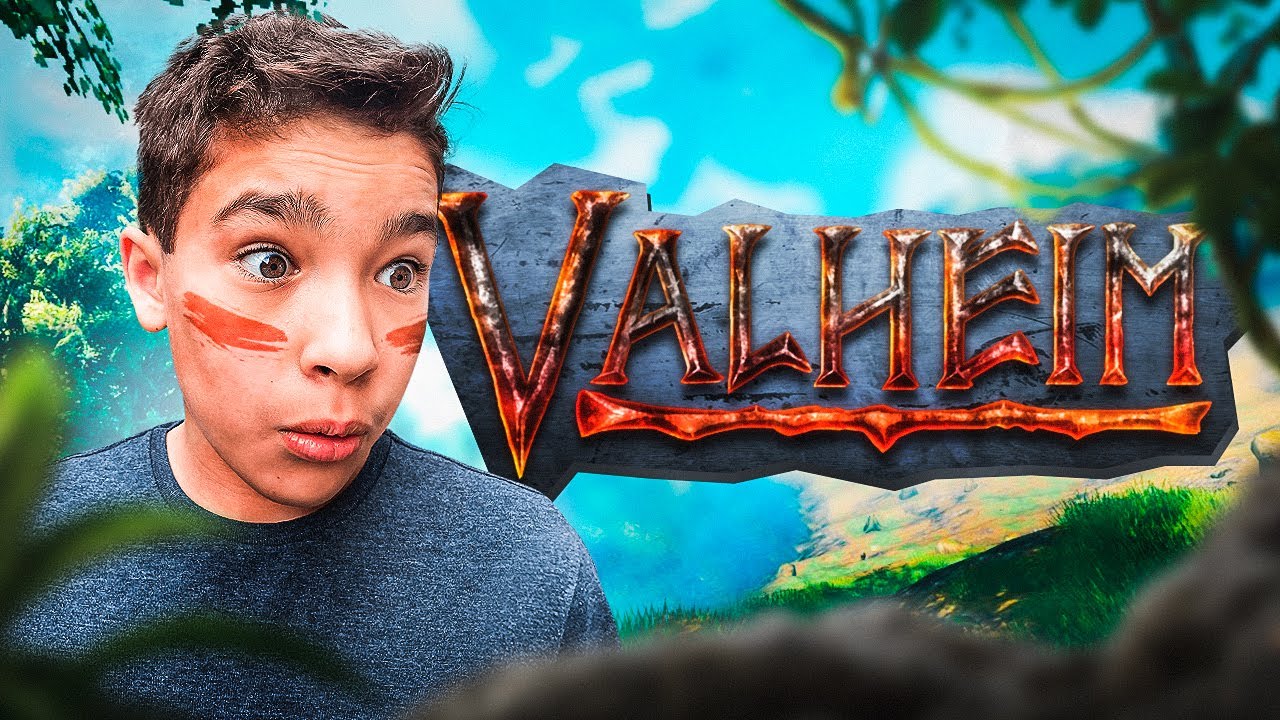 VALHEIM - JOGO DE SOBREVIVÊNCIA VIKING EM MUNDO ABERTO